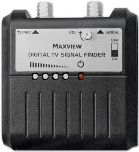 Maxview MXL013 Digital Signal Finder Strength Meter