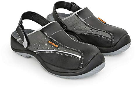 LAMPA 71292 Sicherheitsschuhe PU (Polyurethan) Leder