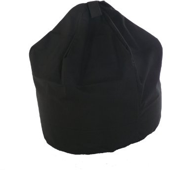 Larger Bean Bag With Beans Black
