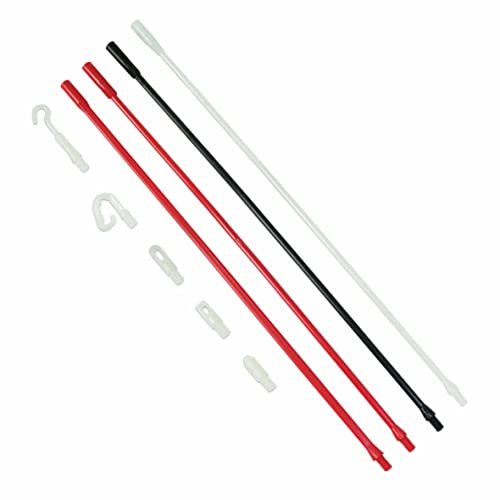 Super Rod Srprs Polymer Rod Set