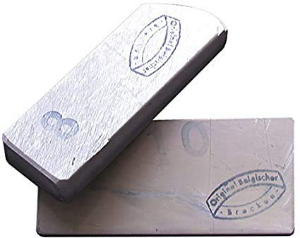 Stubai Original belgischer Brocken, 130 x 60 x 20 mm, 534910