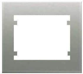 Bjc - 18001-ma marco 1 elemento iris aluminio mercurio Ref. 6531025159