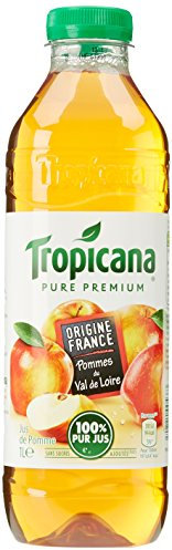 Tropicana Jus de Pommes du Val de Loire 1 litre
