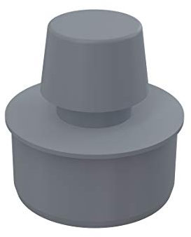 AlcaPlast APH 40 50 75 110 universal Abwasser Rohr Belüfter Ventil - passend für HT- Rohre, Durchmesser (mm):75mm (DN75)