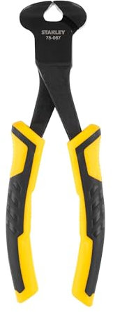 STANLEY Alicate Control Grip Corte Frontal 150mm - Unid: 1