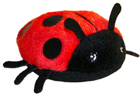 The Puppet Company Coccinelle Marionnette à Doigts PC020253