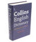 Sterling 801CD SafeCan Book Collins Dictionary