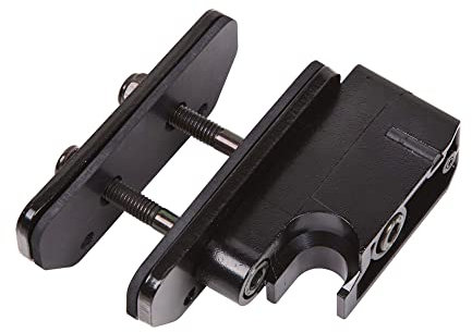 ABUS Soporte SH 77 - soporte de cerradura para transportar la cerradura de disco de freno Granit Sledg 77