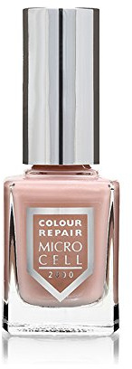 Microcell 2000 Colour and Repair Nagellack Charming Rose, 11 ml