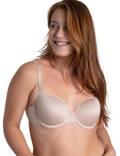 Passionata – Soutien-Gorge Miss Joy – Armatures – Seconde Peau – Confortable et Séduisant – Coques Fines – Bretelles Réglables – Microfibre
