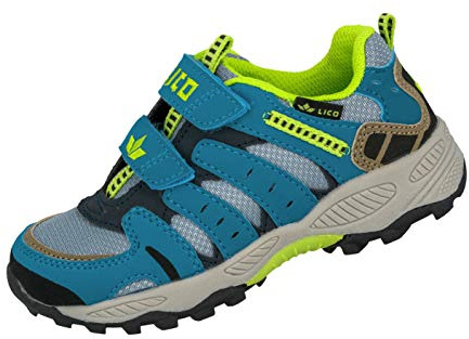 Lico Fremont V, Chaussures de Randonnée Basses Mixte