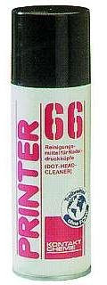 KONTAKT CHEMIE PRINTER 66 Druckerreiniger, 200 ml