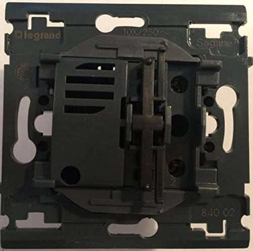 LEGRAND SAGANE 84002 - Interrupteur Va et vient