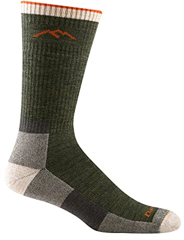 Darn Tough Merino Wool Boot Sock Cushion,Olive,Large