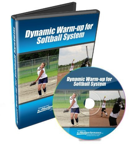 Dynamisk uppvärmning för softball DVD