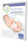 Bambino Mio, Wasserfestes Spannbettlaken für Babybett, wasserfest und waschbar, Babybett