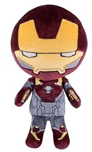 Funko Hero Plushies Marvel Iron Man Action Figure
