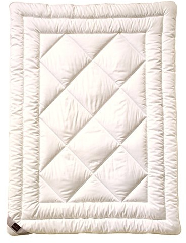 Billerbeck 2161180005 Decke 325 Ballade Duoplus, circa 200 x 200 cm