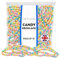 Candy Necklace/Sweet Necklace Pack of 10 - Packed in a Resealable Bag - Ideal Treat or Gift for Parties, Weddings or Christmas