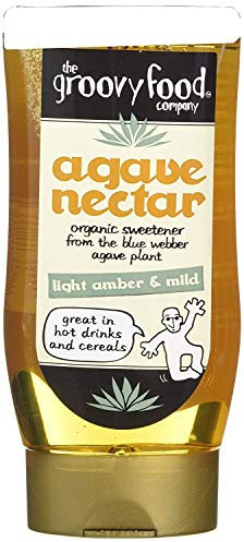 Groovy Light Agave Nectar 250ml (Pack of 4)