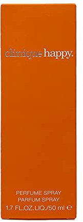 Clinique happy eau de perfume spray 50ml