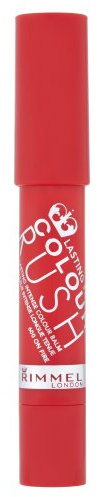 Rimmel Colour Rush Balm Stick, On Fire
