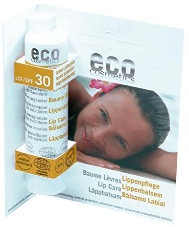 Lippenpflegestift transparent LSF 30
