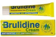 Brulidine Cream 0.15% 25g **4 Pack Deal**