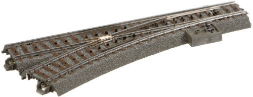 Märklin 24611 – Handweiche links, C-Gleis, Spur H0, Länge 188,3 mm
