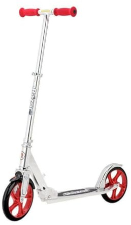 Razor Scooter A5 Lux Scooter , Clear