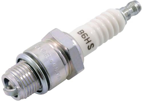 NGK Zündkerze B6HS für Hercules Prima 4 25 Typ 511 025 1979- 1987
