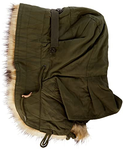 Mil-Tec US Parka Fur Hood for M51