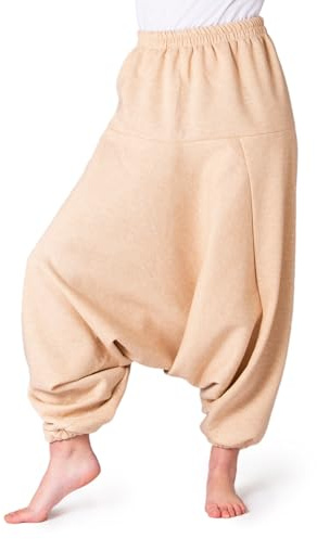 PANASIAM Aladin Jogpants, Beige, L
