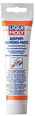 84381 - Pâte de montage déchappement 150g