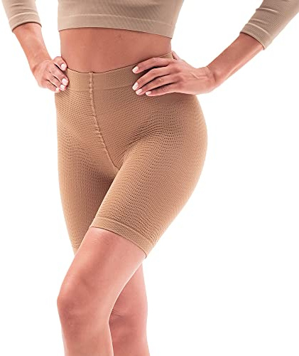 Solidea Pantaloncini sportivi NOISETTE cellulite control PANTY art. 0172A5 Size M