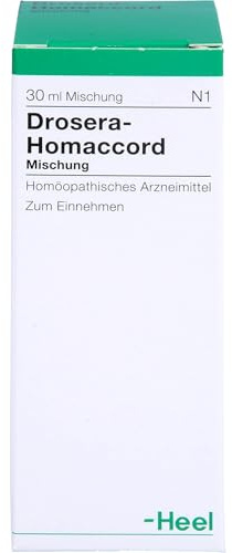 DROSERA HOMACCORD Tropfen 30 ml