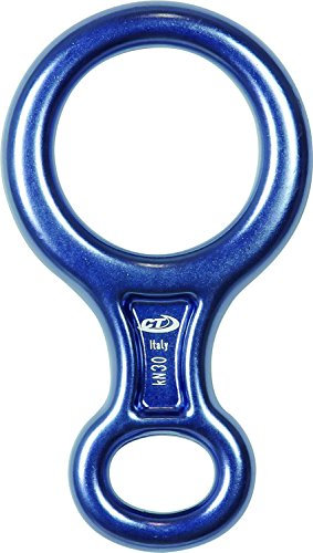 Climbing Technology Abseilachter, Medium, Farbe sortiert