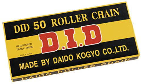 DID Chain 530 DID, 114 Links (Standard), Open with Clip Lock