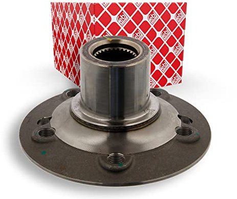 febi bilstein 36071 Wheel Hub without wheel bearing, pack of one