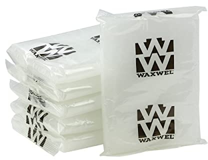 Waxwel Paraffina, 6 Blocchi da 450 G, Fragranza Lavanda