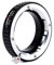 K&F CONCEPT-Manuale Adattatore di Montaggio Lente :Compatibile con Lente Compatibile con Leica M a Corpo Fotocamera Compatibile con Fujifilm X