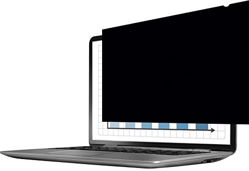 Fellowes 4801101 Filtre de Confidentialité PrivaScreen pour Ordinateur Portable 19,0 Widescreen 16:10