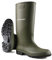 Dunlop Mens Green Waterproof Wellington Boots UK 11