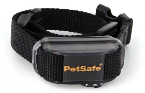 PetSafe VBC-10 Vibration Bark Control, Adjustable to 68.6 cm, Anti-Bark, Automatic, Safe