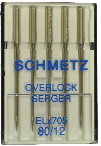 SCHMETZ Overlock Serger Needles