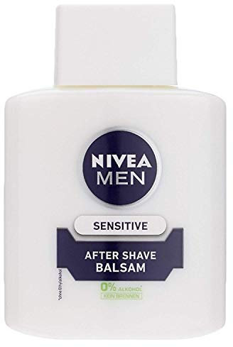 Nivea Men Sensitive After Shave Balsam, 100 ml