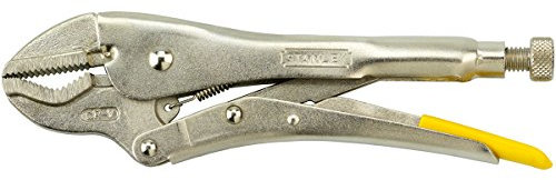 STANLEY 0-84-814 - Mordaza bloqueable maxsteel boca v 225mm