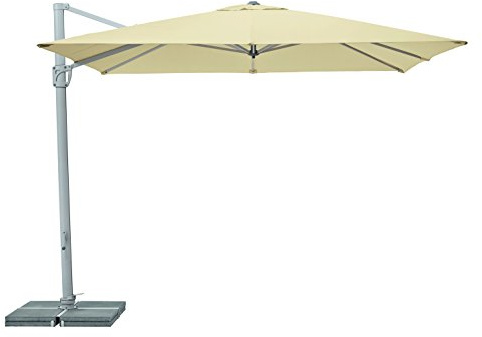 Suncomfort by Glatz Ombrellone Sunflex 300 x 300 cm