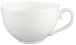 White Pearl frukostkopp 0,4 l