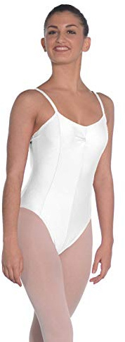 Roch Valley Tara Camisole Leotard White Ladies 8/10 (Adults) 3